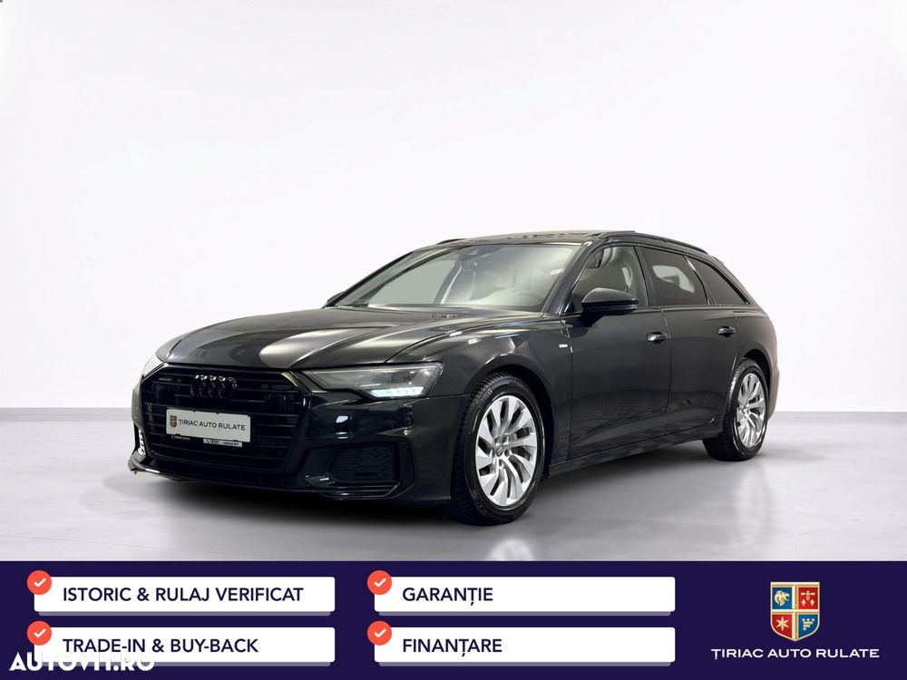 Audi A6 Limuzina - 2