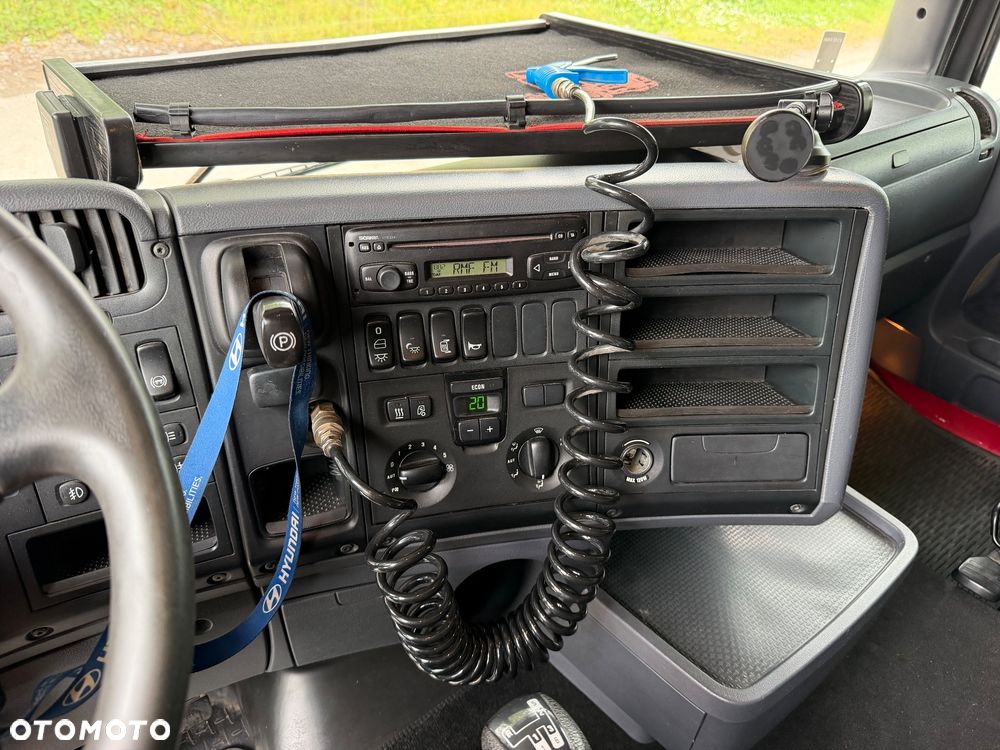 Scania R 420 - 21