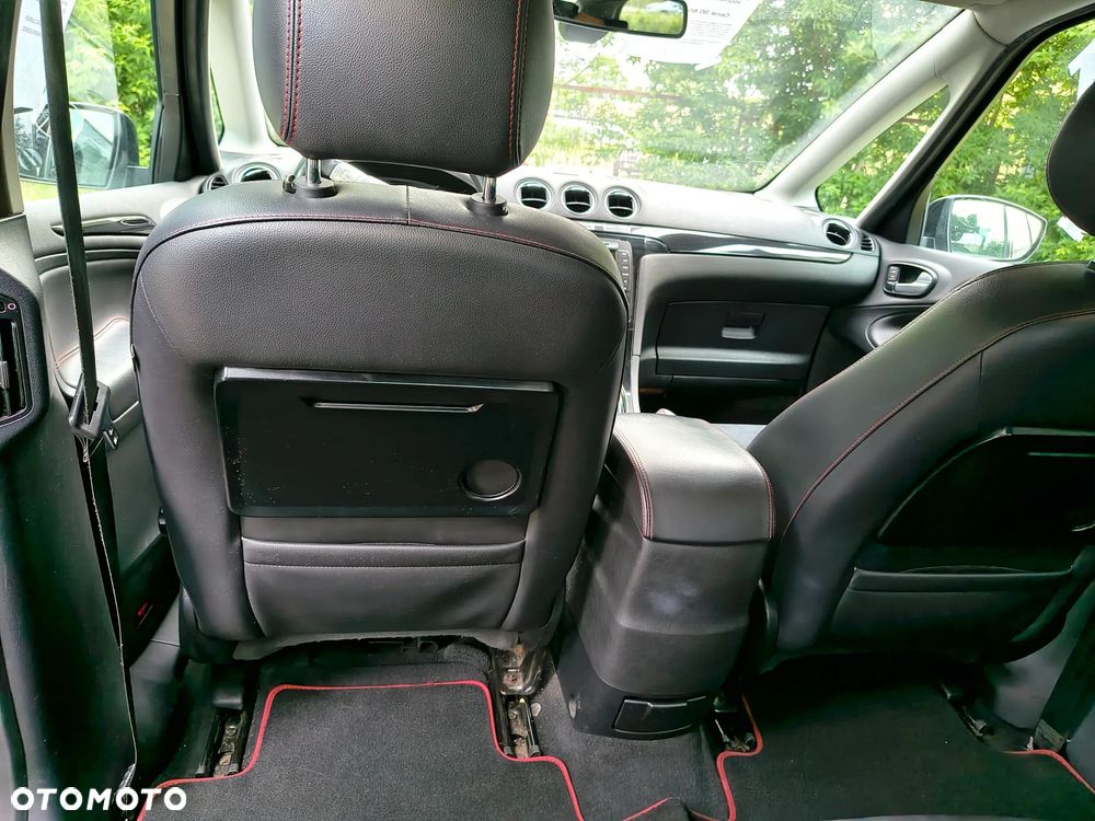 Ford S-Max 2.0 TDCi DPF Titanium - 8