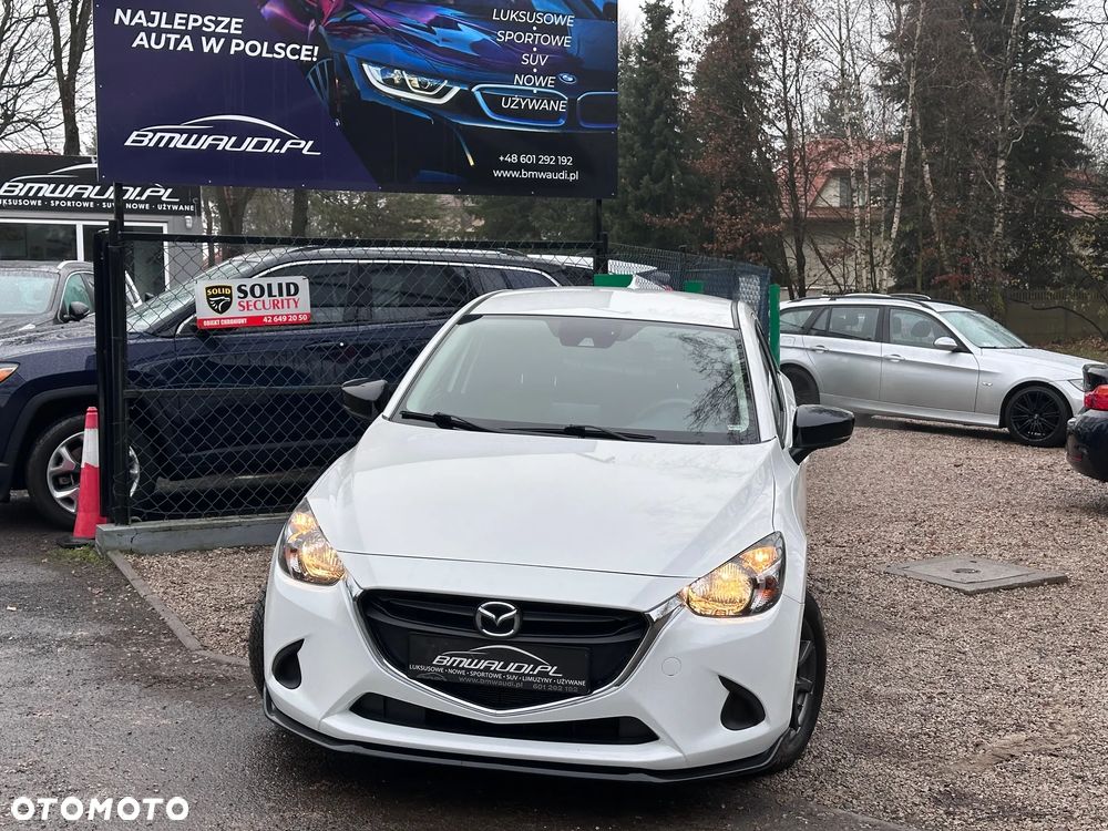 Mazda 2 SKYACTIV-G 90 Red Sports Edition - 2