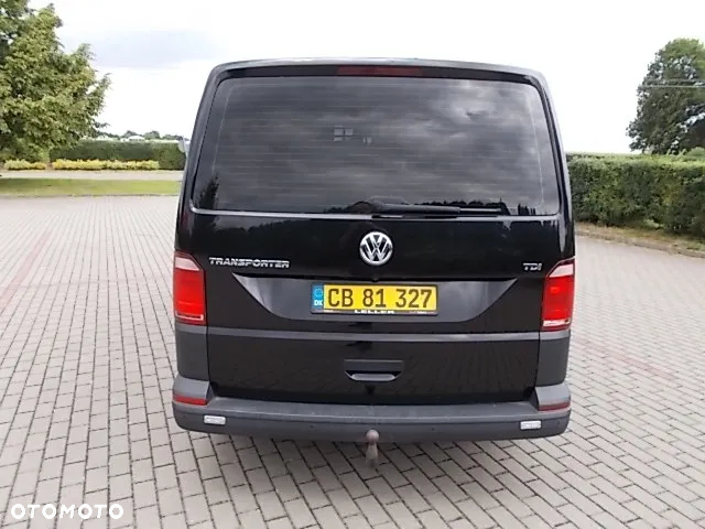 Volkswagen TRANSPORTER 150PS AUTOMAT KLIMA KAMERA - 10