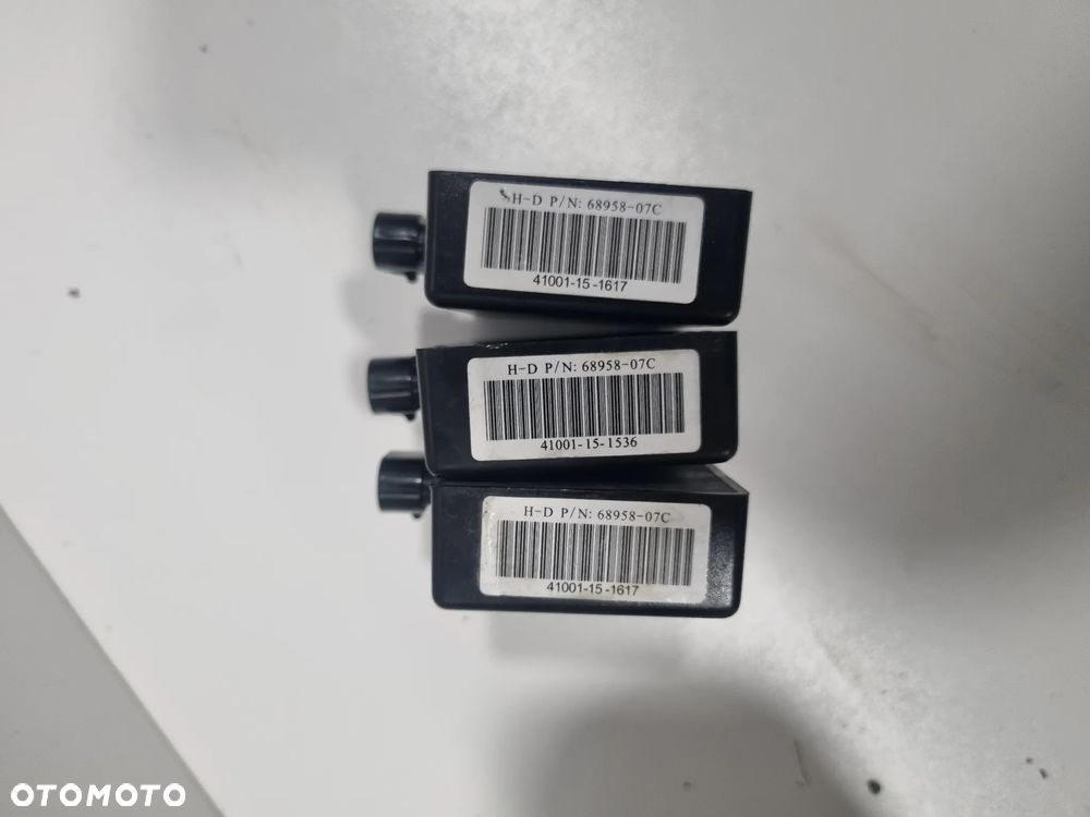 Moduł Syreny alarmu Harley Davidson 68958-07C - 2