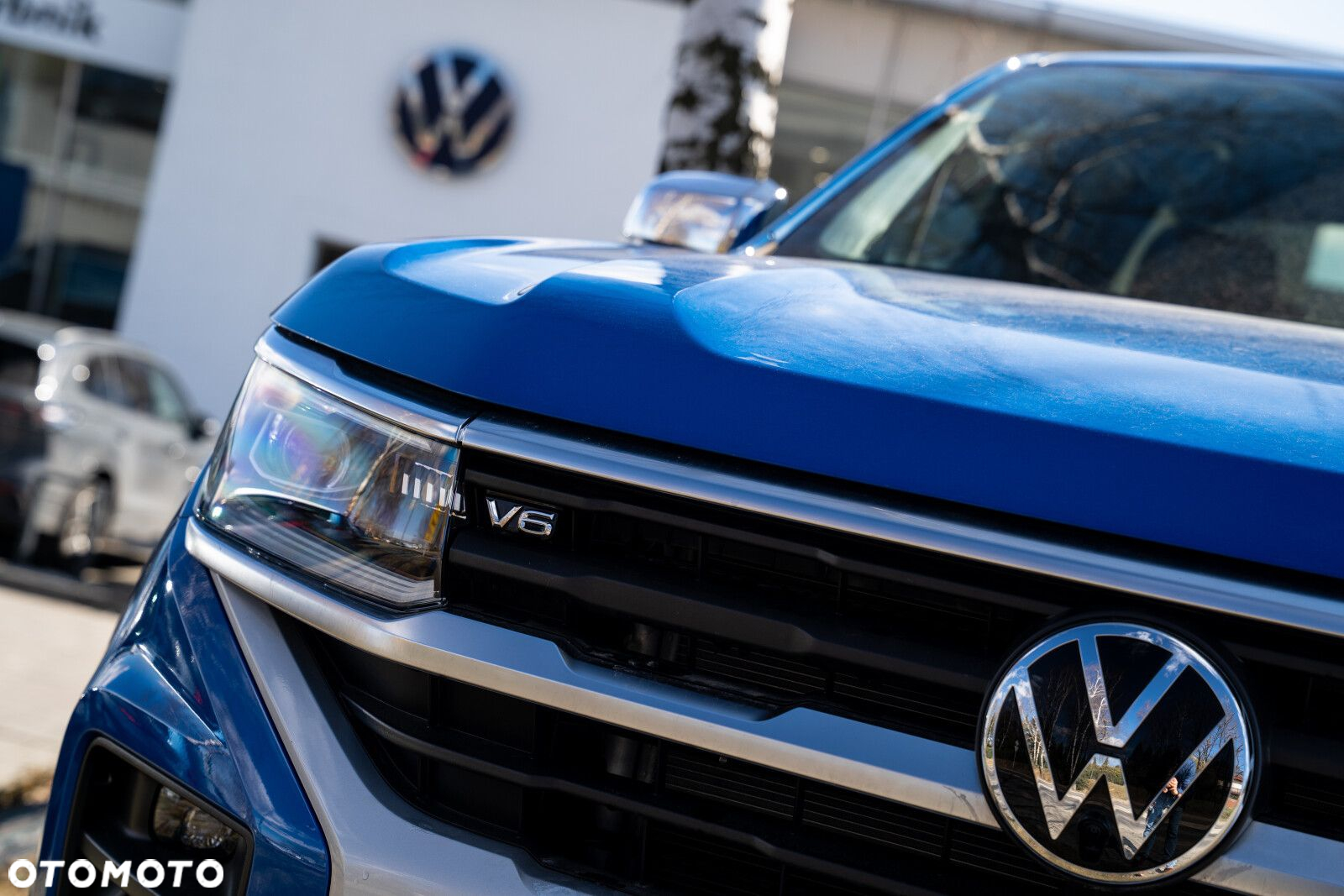 Volkswagen Amarok - 4
