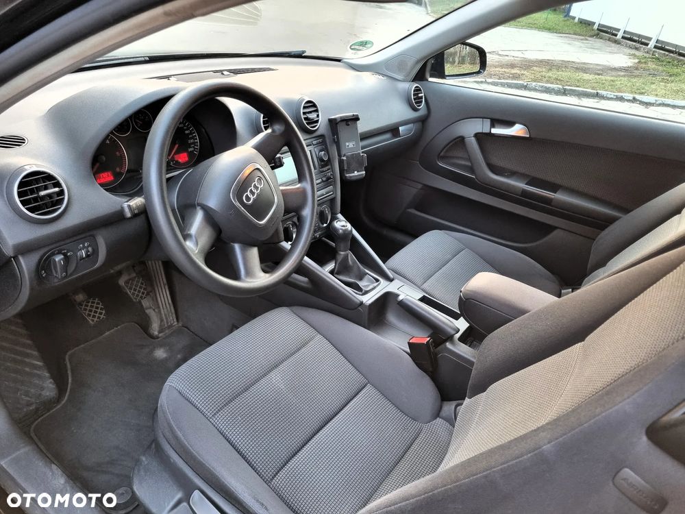 Audi A3 3-drzwiowe - 14