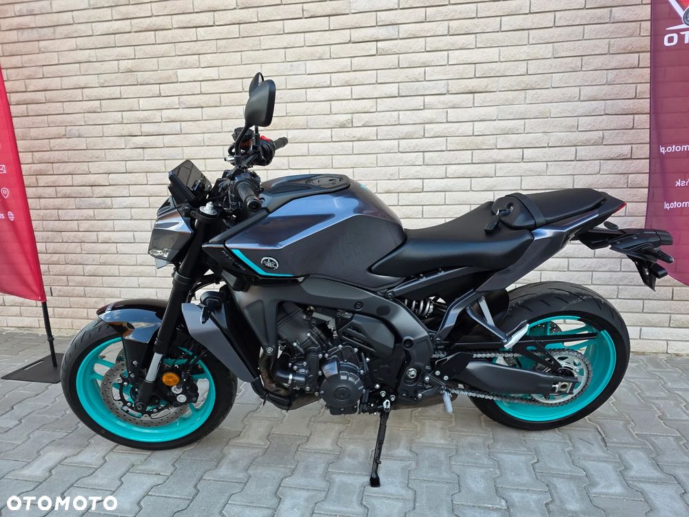 Yamaha MT - 15