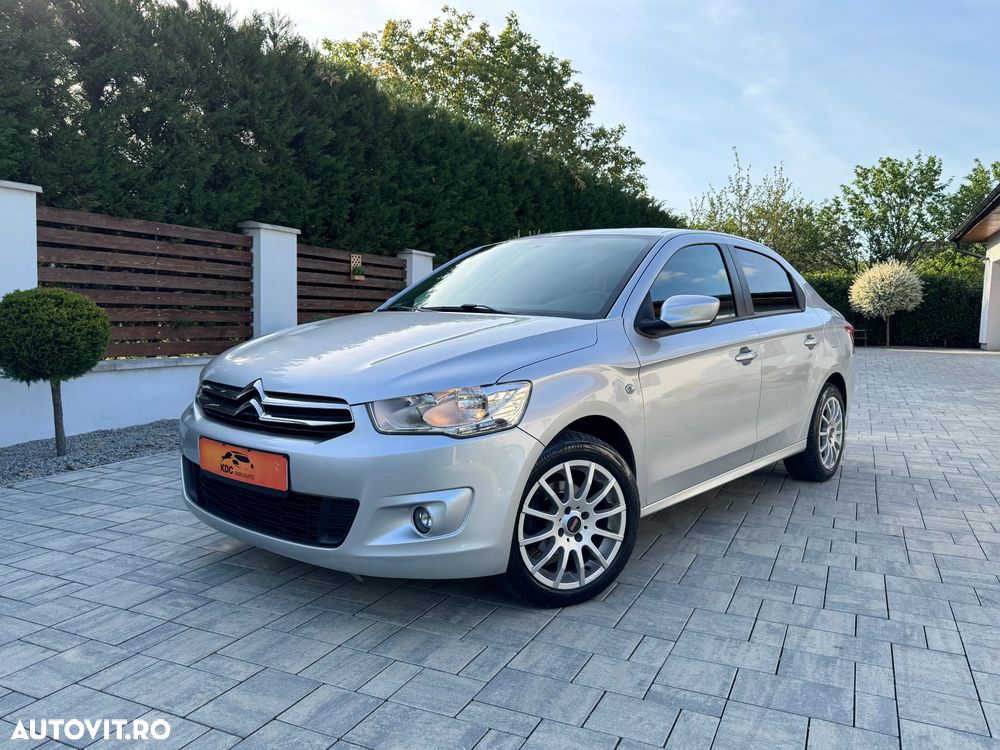 Citroën C-Elysée 1.6 HDi BVM Seduction - 17