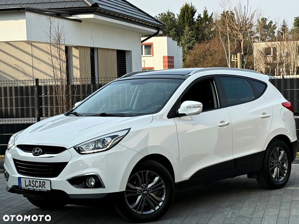 Hyundai ix35 2.0 CRDi 2WD Style - 5