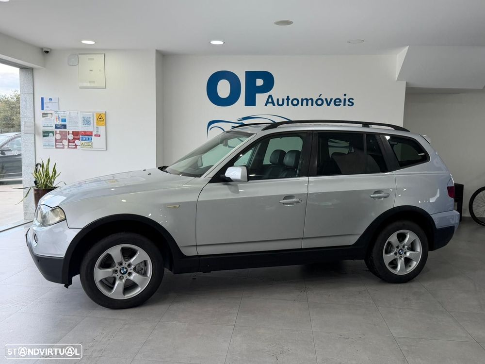 BMW X3 2.0 dA LifeStyle - 2