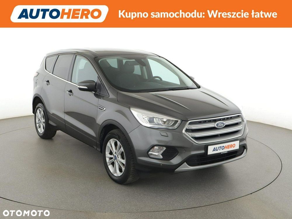 Ford Kuga 1.5 EcoBoost 2x4 Titanium - 11