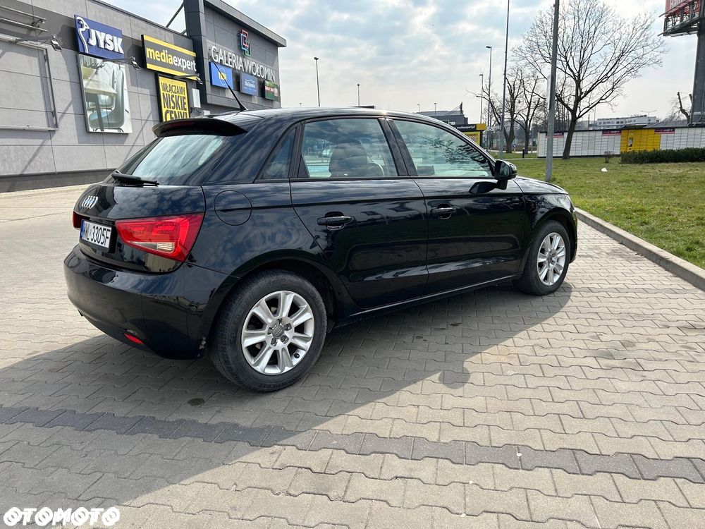 Audi A1 Sportback - 4