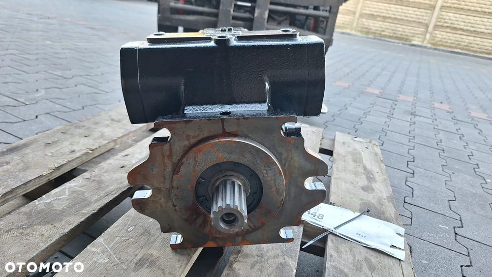 Nowa pompa hydrauliczna 47488348 rexroth 28394752 cnh case new holland - 7