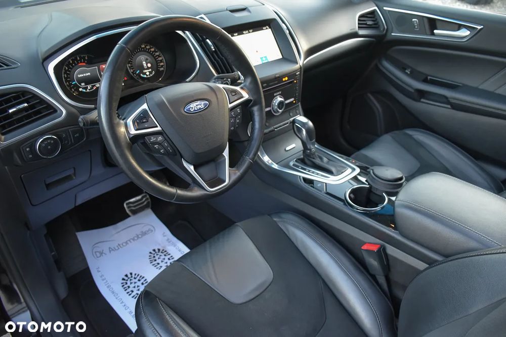Ford Edge 2.0 TDCi Bi-Turbo 4x4 ST-LINE - 20