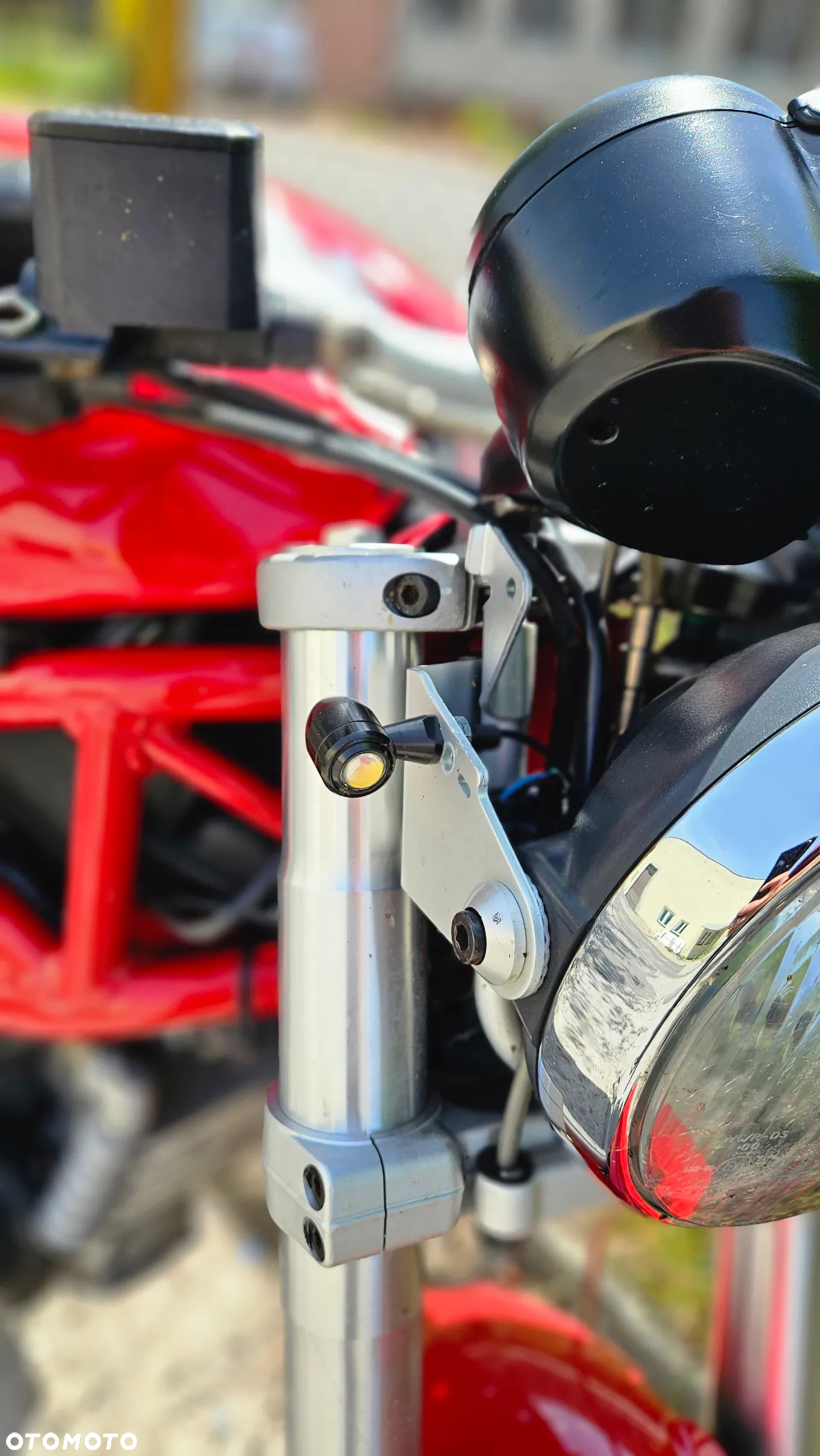 Ducati Monster - 12