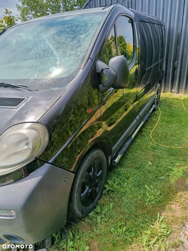 Opel Vivaro - 4