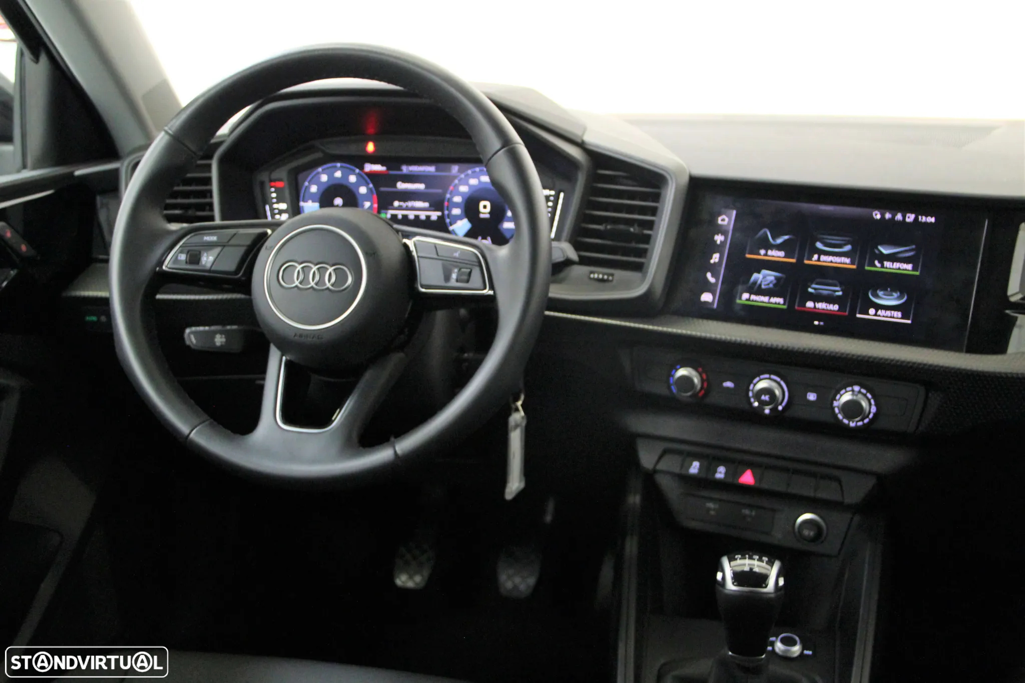 Audi A1 Sportback 25 TFSI Advanced - 7