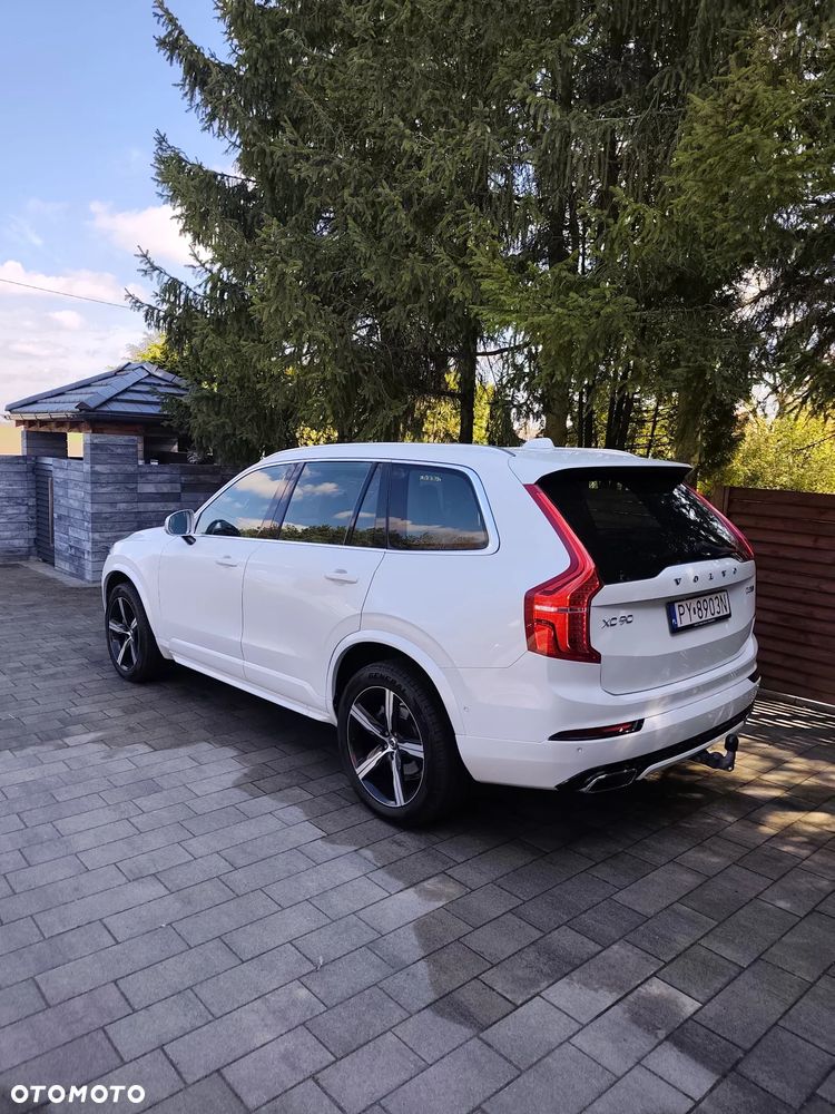 Volvo XC 90 D5 AWD Geartronic RDesign - 7