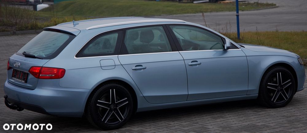 Audi A4 Avant 1.8 TFSI multitronic Ambition - 3