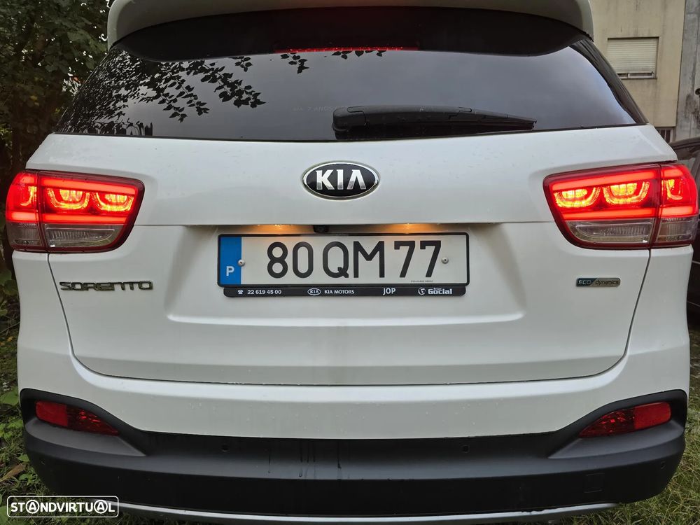 Kia Sorento 2.2 CRDi TX TOP - 20