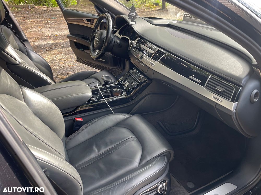 Audi A8 L 3.0 TDI Quattro Tiptronic - 15