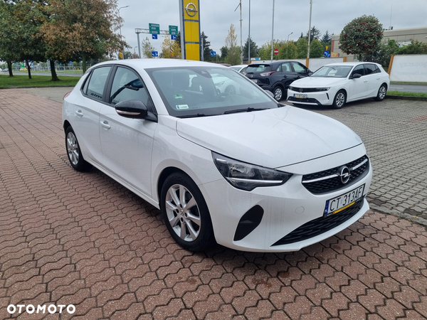 Opel Corsa 1.2 Edition S&S