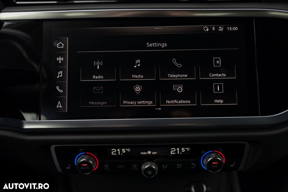 Audi Q3 35 TDI S tronic Advanced - 30