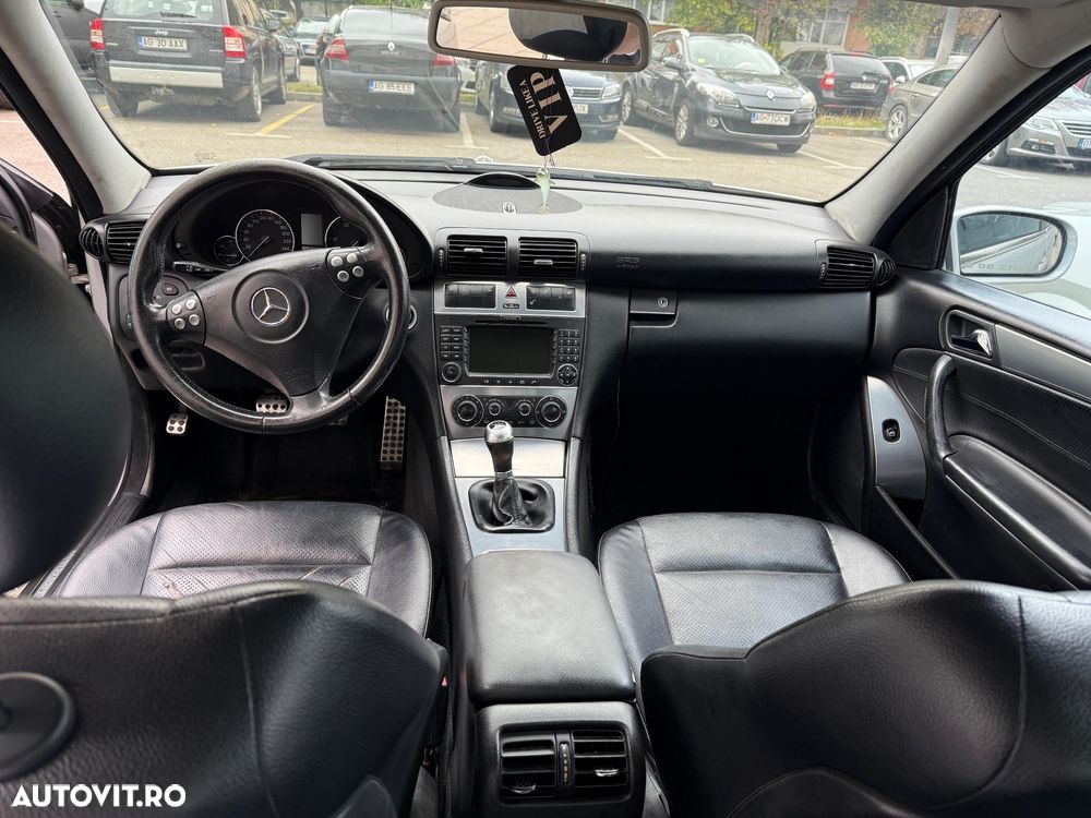 Mercedes-Benz C 200 CDI - 18