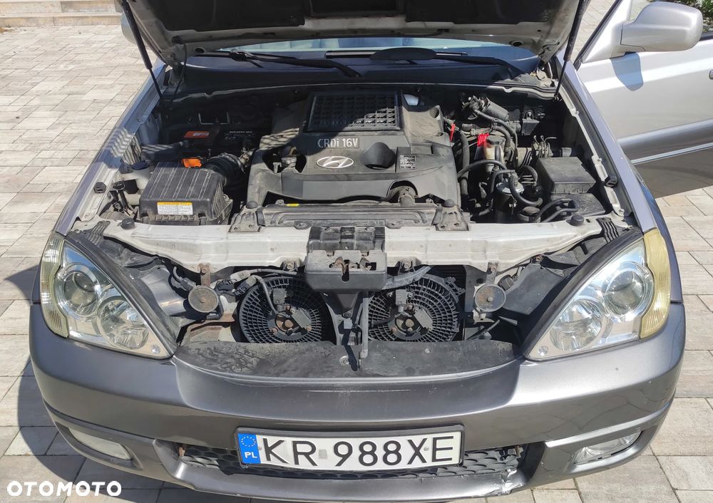 Hyundai Terracan - 13