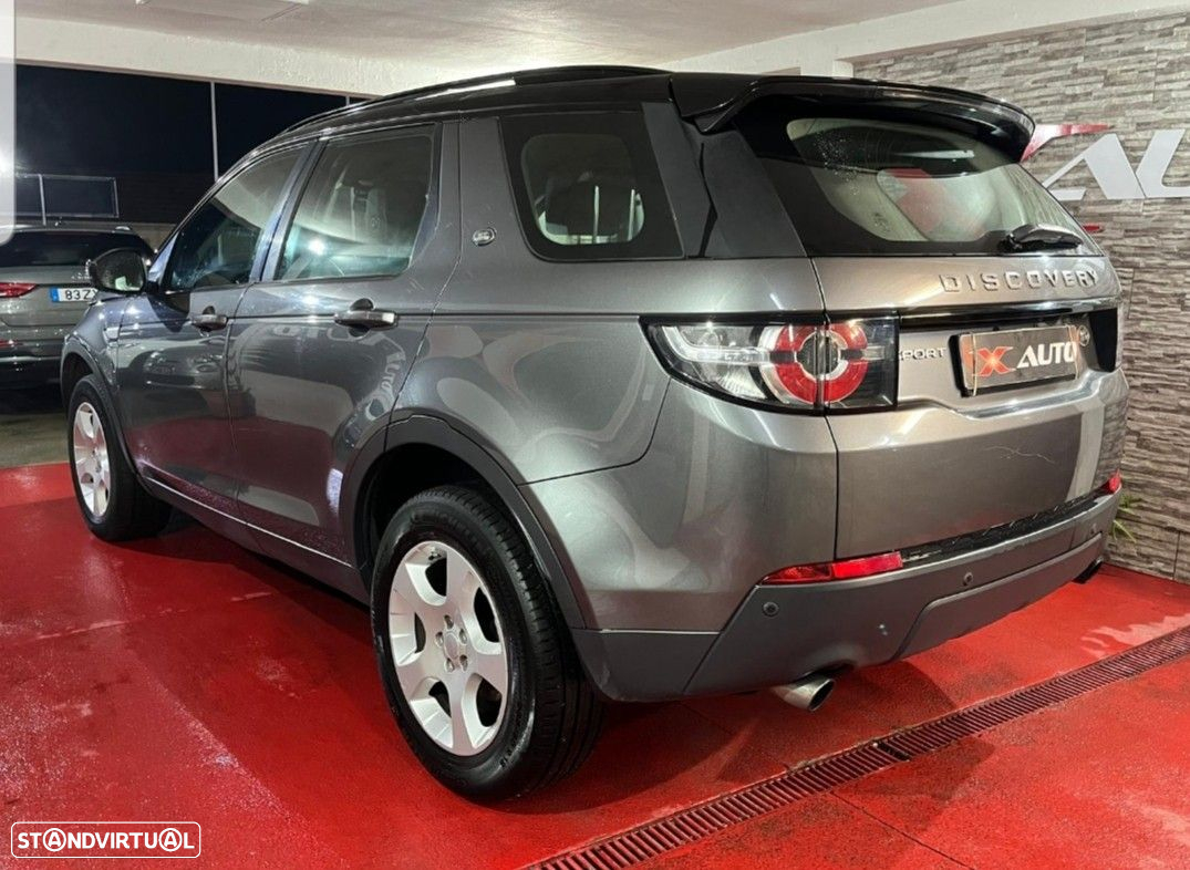 Land Rover Discovery Sport 2.0 TD4 HSE Auto - 3