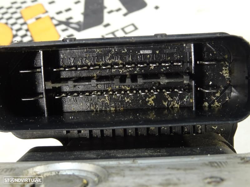 Abs Ford Fiesta Vi (Cb1, Ccn)  8V512m110ad / 28570059023 / 06210955813 - 6