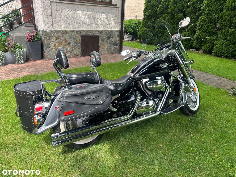Suzuki VL 1500 Intruder LC - Boulevard C90 - 8