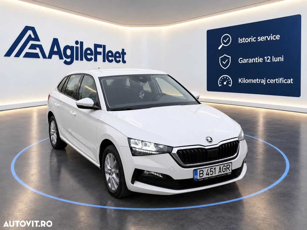Skoda Scala 1.0 TSI Ambition - 2