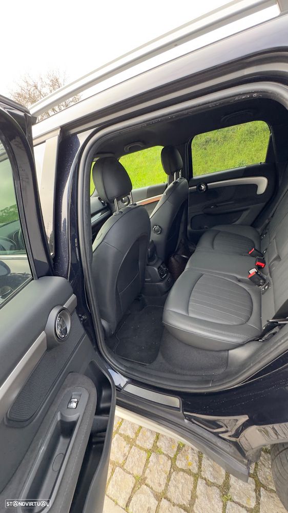 MINI Countryman Cooper SE ALL4 Northwood Edition Auto - 10