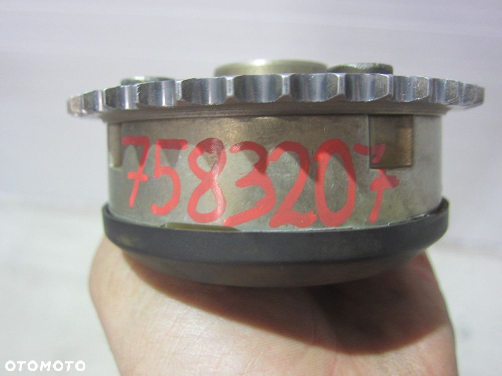 BMW F25 N55 X5 N52 E90 E60 KOŁO ROZRZĄDU VANOS SSĄCY 11367583207 7583207 - 6