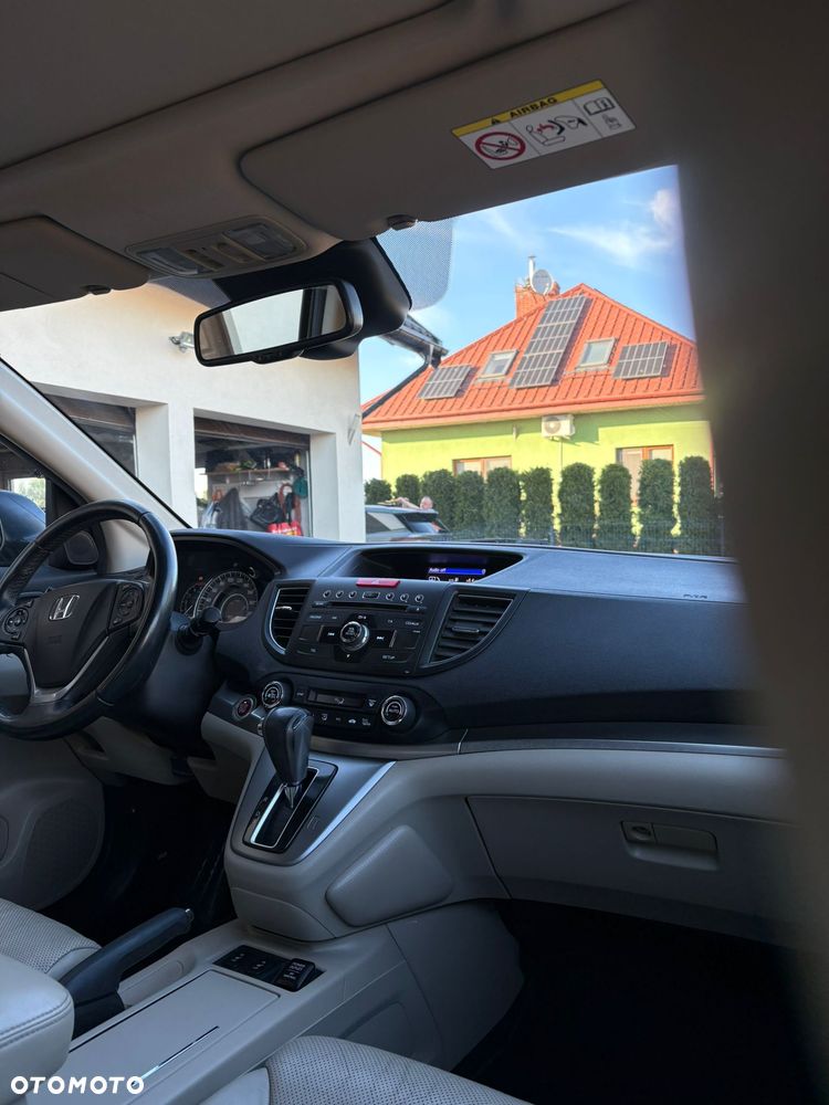 Honda CR-V 2.2i-DTEC Executive + ADAS - 2
