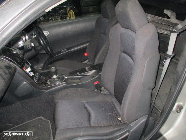 Carro MOT: VQ35DE  CXVEL: FS6R31A NISSAN 350Z COUPE Z33 2004 3.5I 280CV 3P CINZENTO GASOLINA - 7