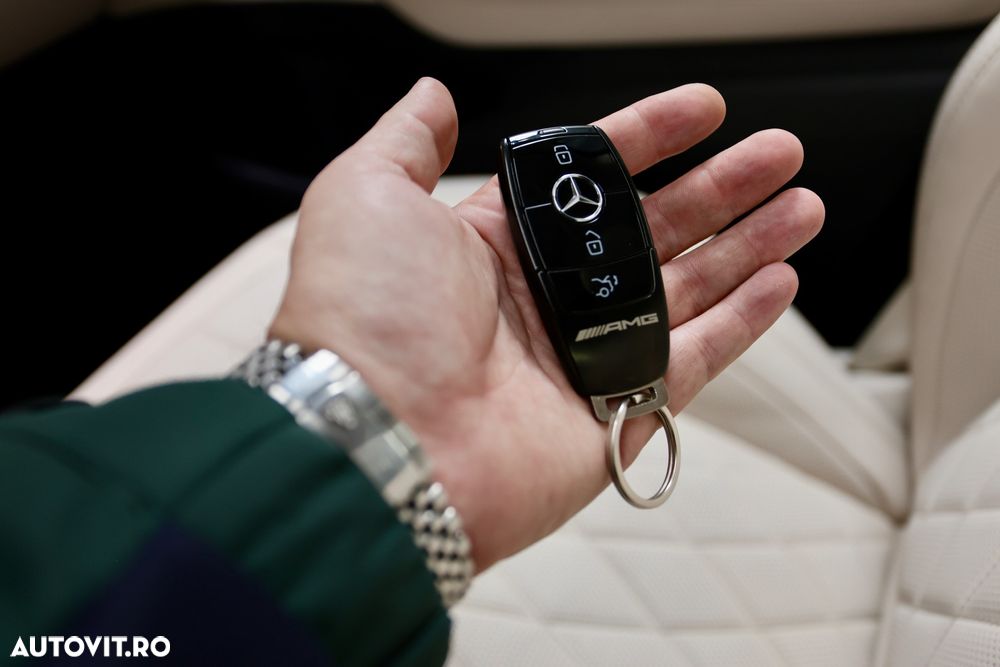 Mercedes-Benz GLE AMG 63 S 4Matic+ AMG Speedshift TCT 9G AMG Line Premium - 40