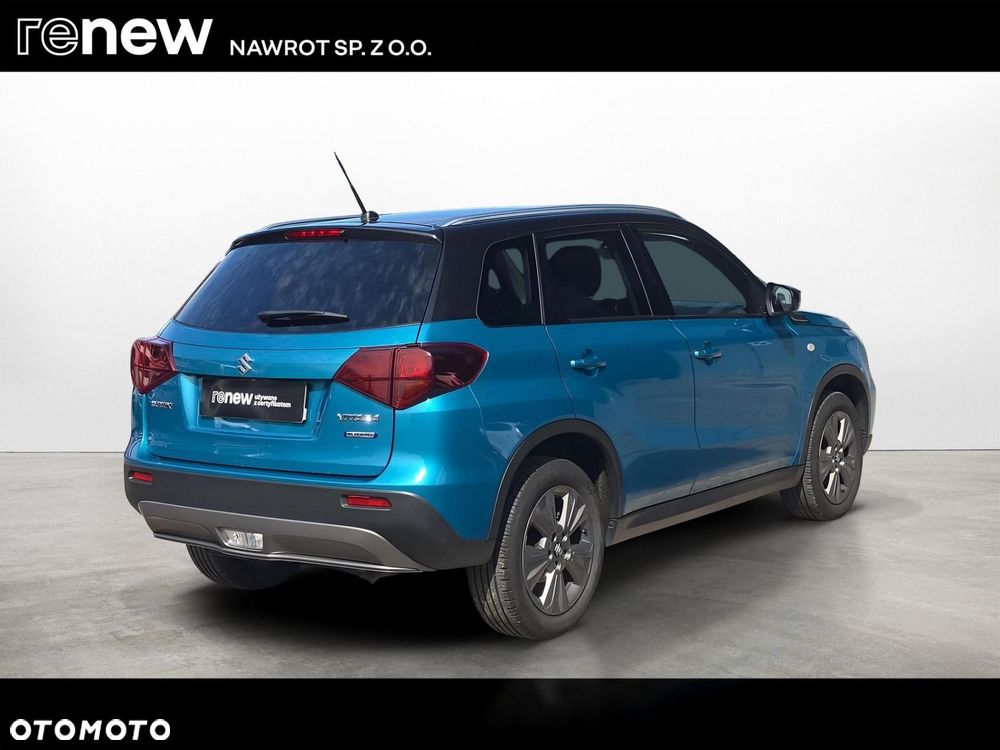 Suzuki Vitara 1.4 Boosterjet SHVS Premium 2WD - 5