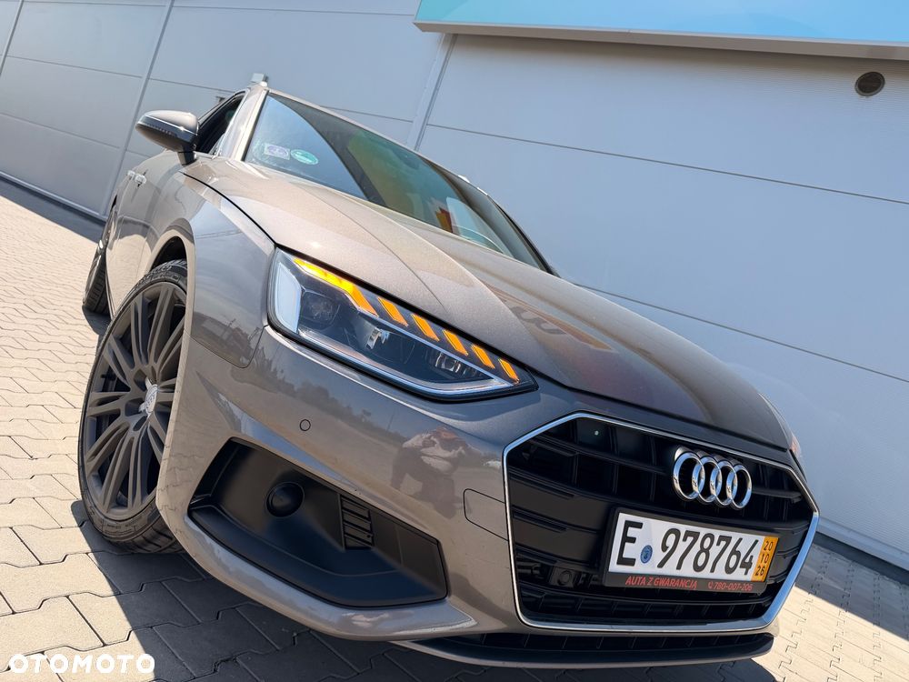 Audi A4 Avant 35 TFSI S tronic S line - 27