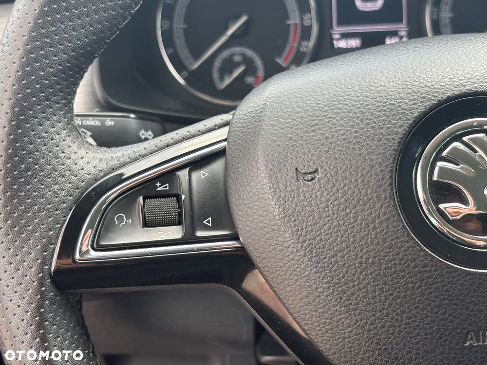 Skoda Kodiaq 2.0 TDI 4x4 Drive 125 - 15