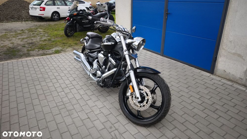 Yamaha Raider - 9