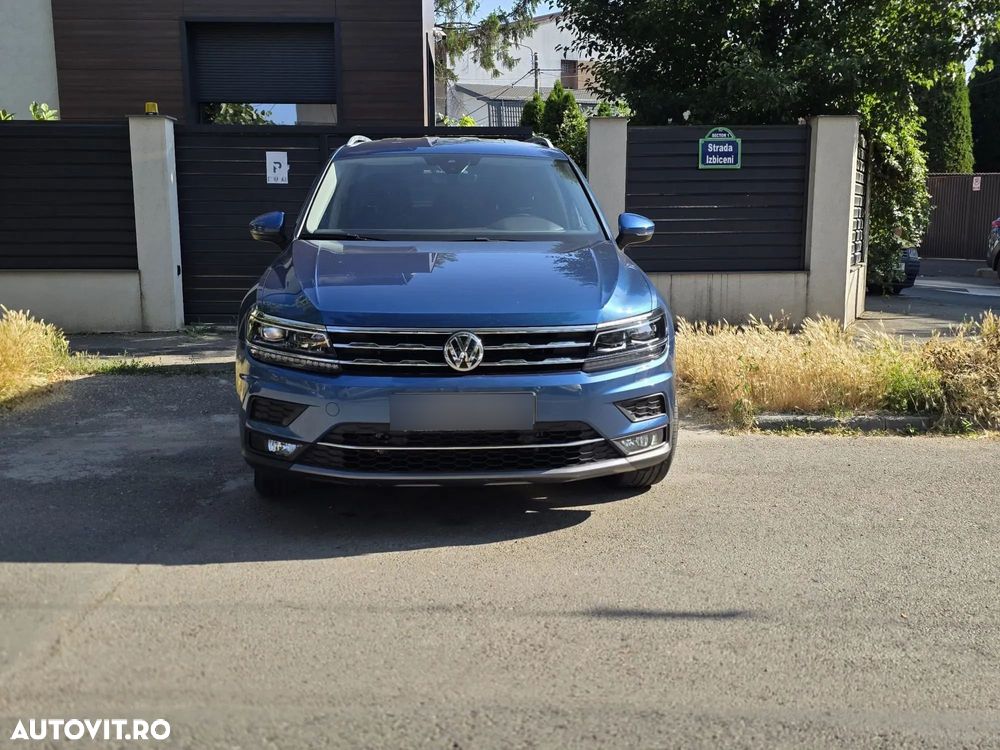 Volkswagen Tiguan 2.0 TDI DPF DSG 4Mot Comfortline - 3