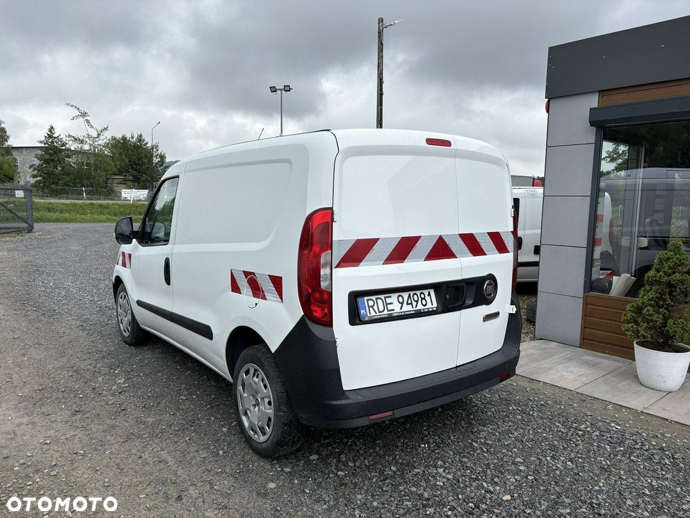 Fiat Doblo - 4