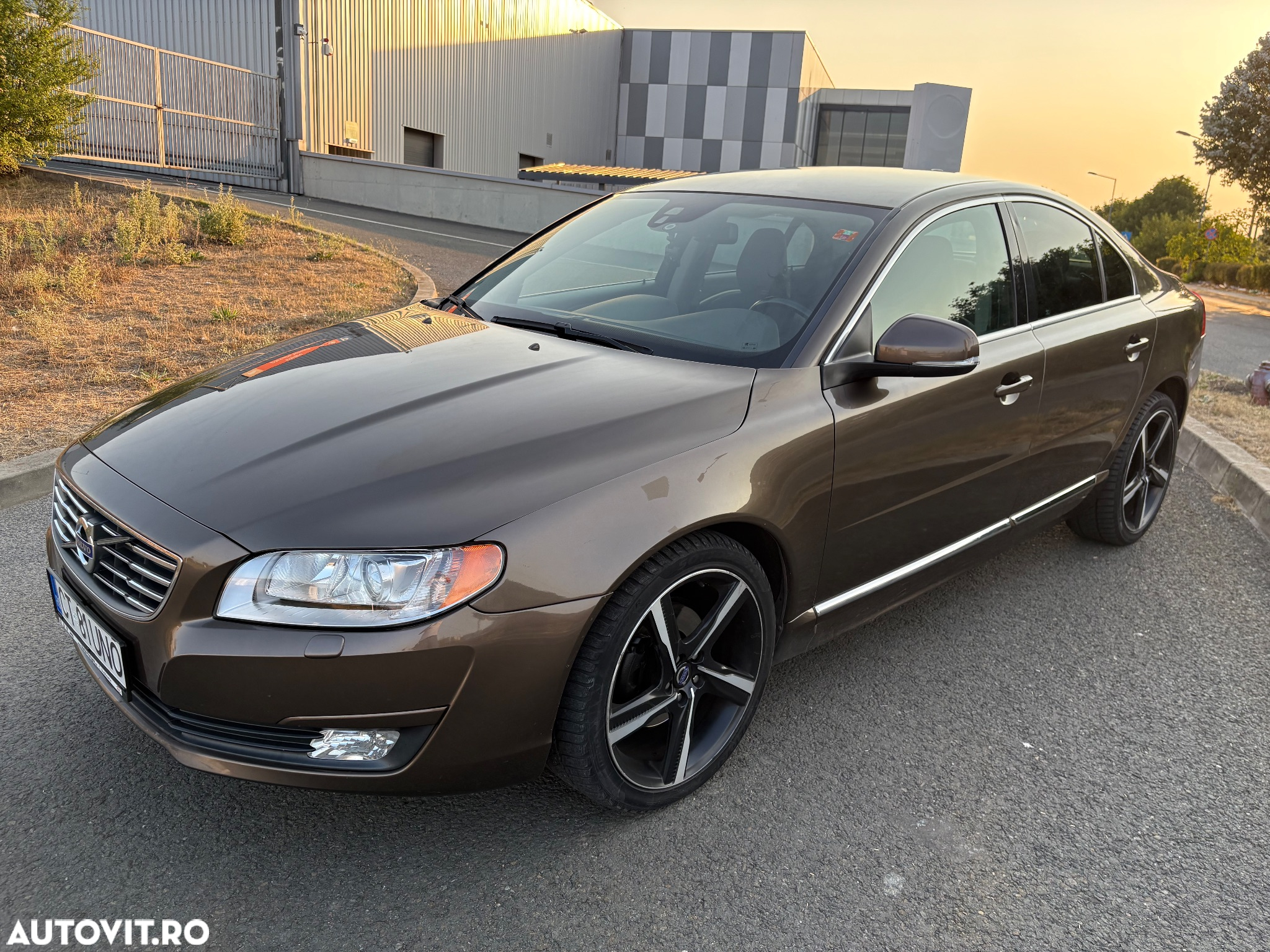 Volvo S80 D3 Start-Stop Executive - 2
