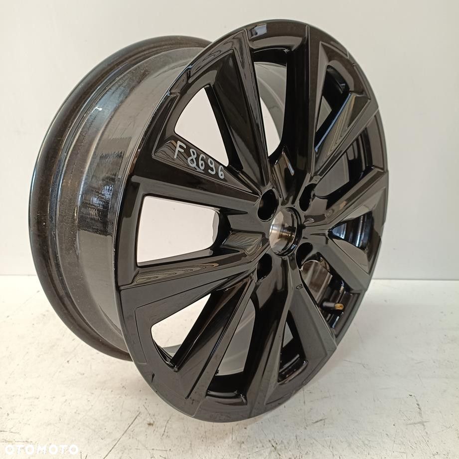 Alufelga 4x108 17 Peugeot 2008 Citroen DS 9844465980 (F8696) - 2