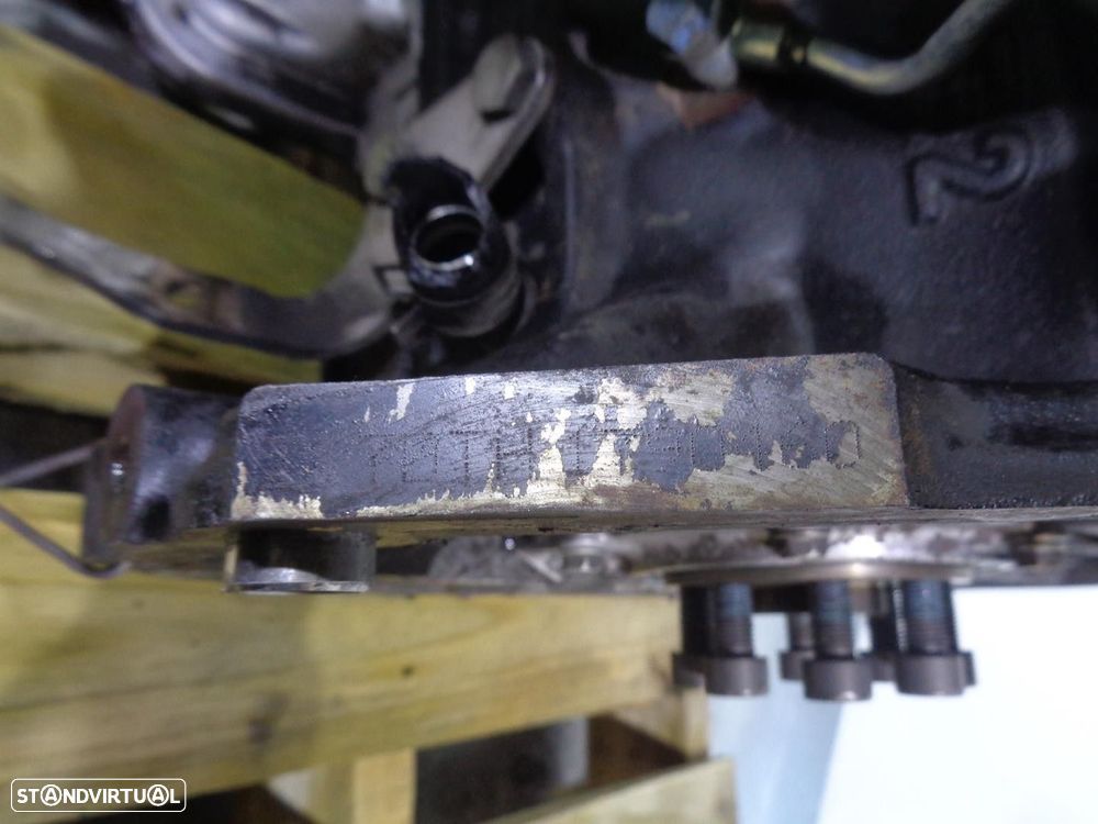 MOTOR COMPLETO OPEL ASTRA H GTC 2006 -Z17DTH - 5