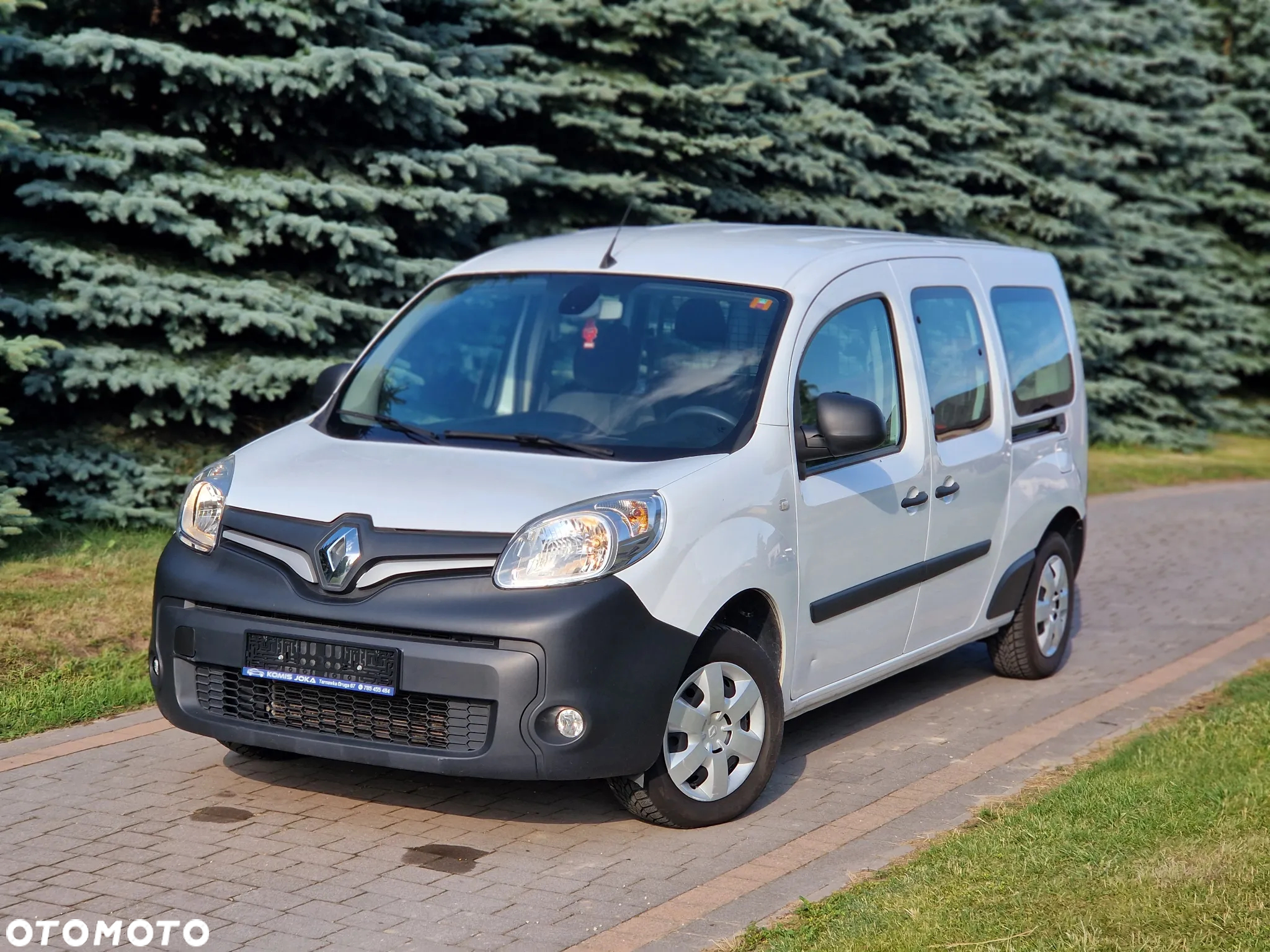 Renault Kangoo 1.5 dCi Equilibre - 2