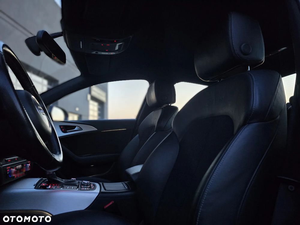 Audi A6 Limousine - 9