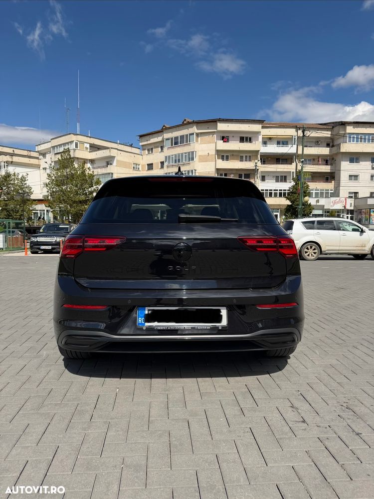 Volkswagen Golf 2.0 TDI SCR DSG Style - 5