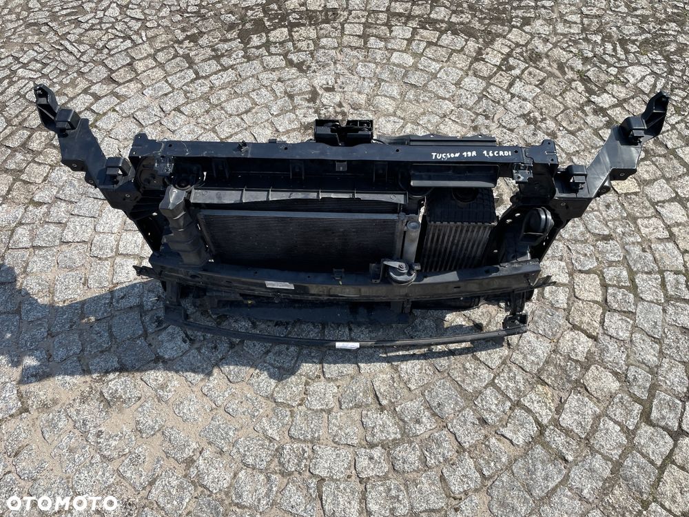 WZMOCNIENIE CZOŁOWE KOMPLETNE HYUNDAI TUCSON III LIFT 1.6 CRDI