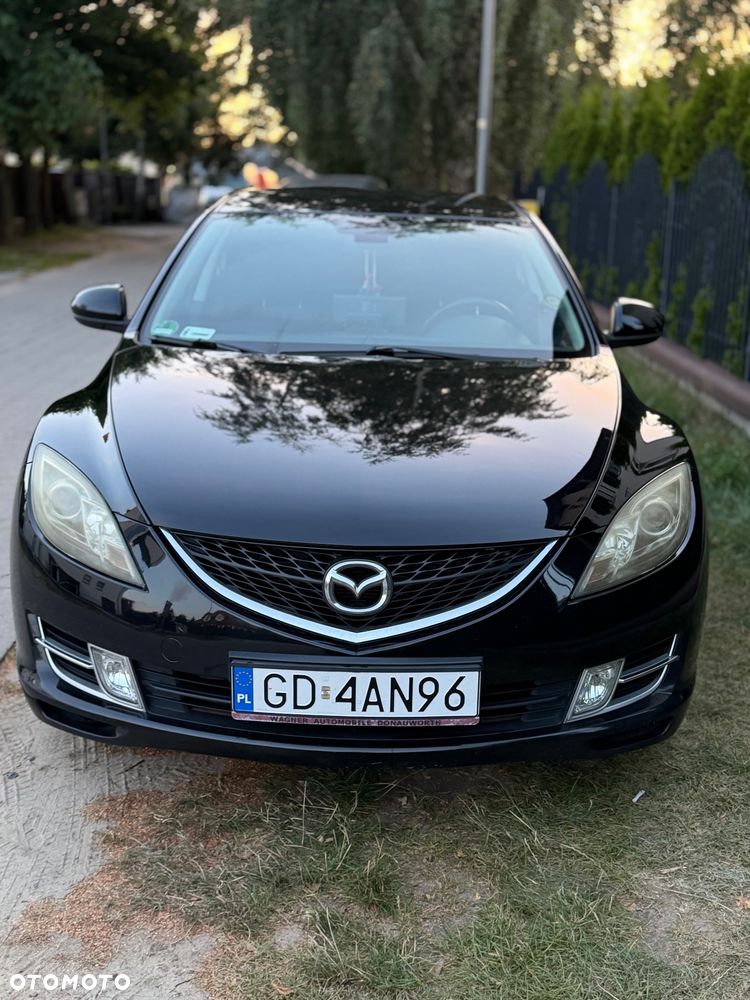 Mazda 6 2.0 Exclusive - 2